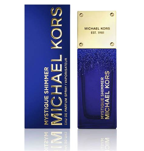 mystique shimmer michael kors|Mystique Shimmer Eau de Parfum, 1.0 oz. .